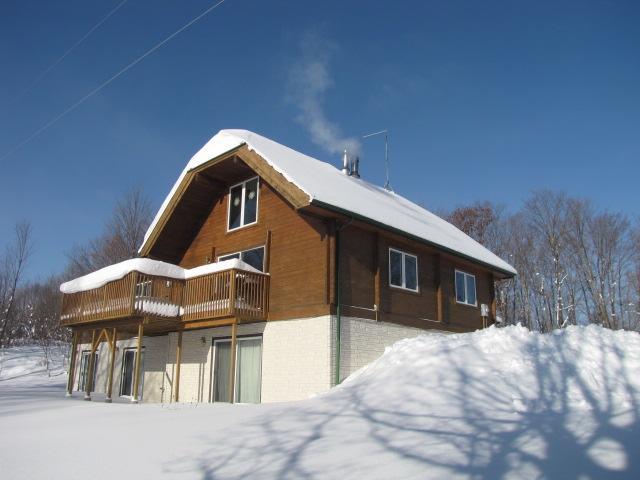 Quiet Bay Inn & Cafe Magnetawan Exterior foto